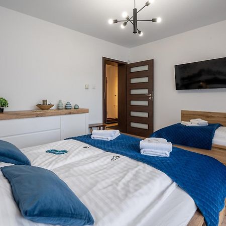 Zakoapartament Brzozowa Zakopane Esterno foto