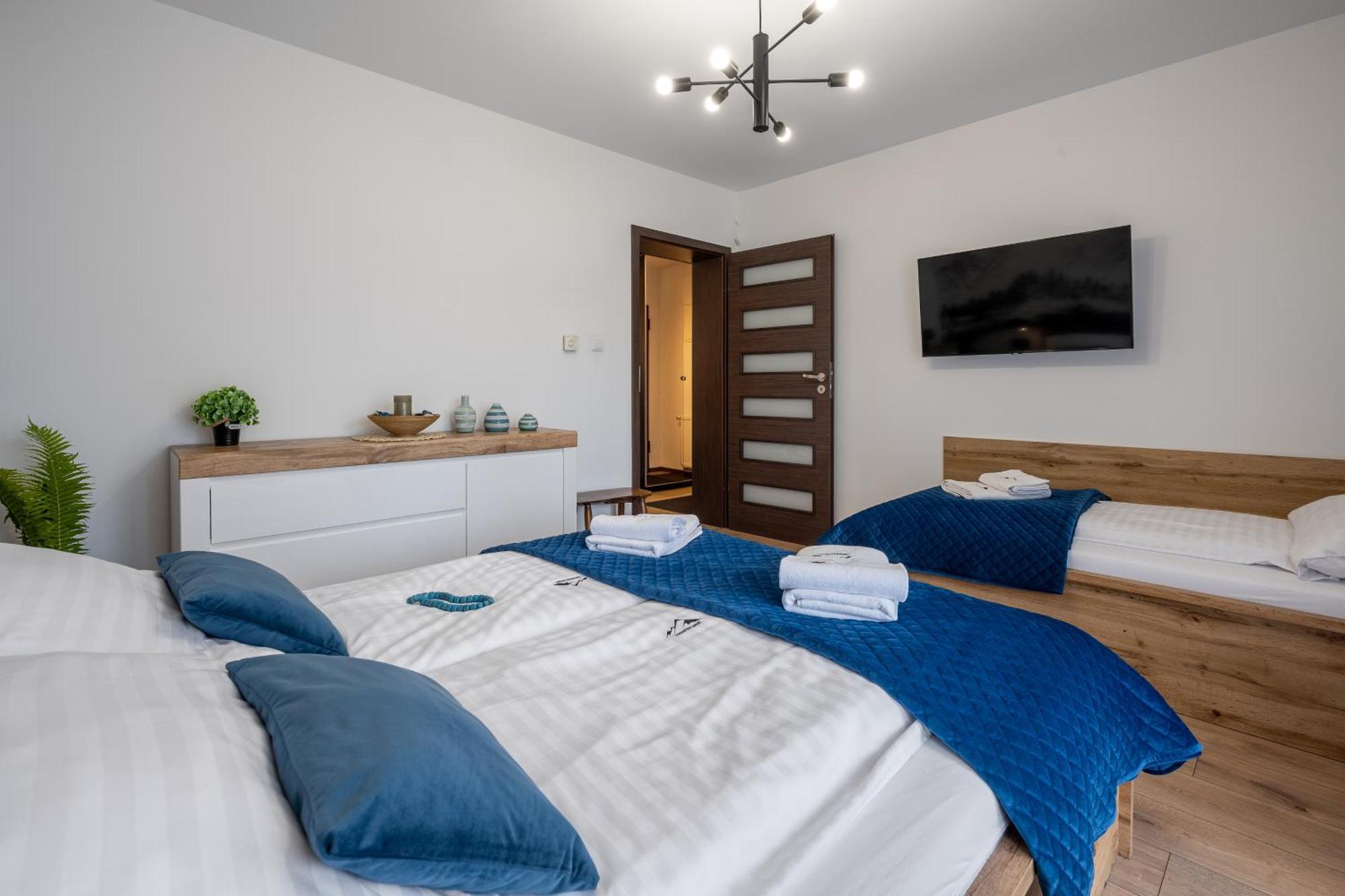 Zakoapartament Brzozowa Zakopane Esterno foto