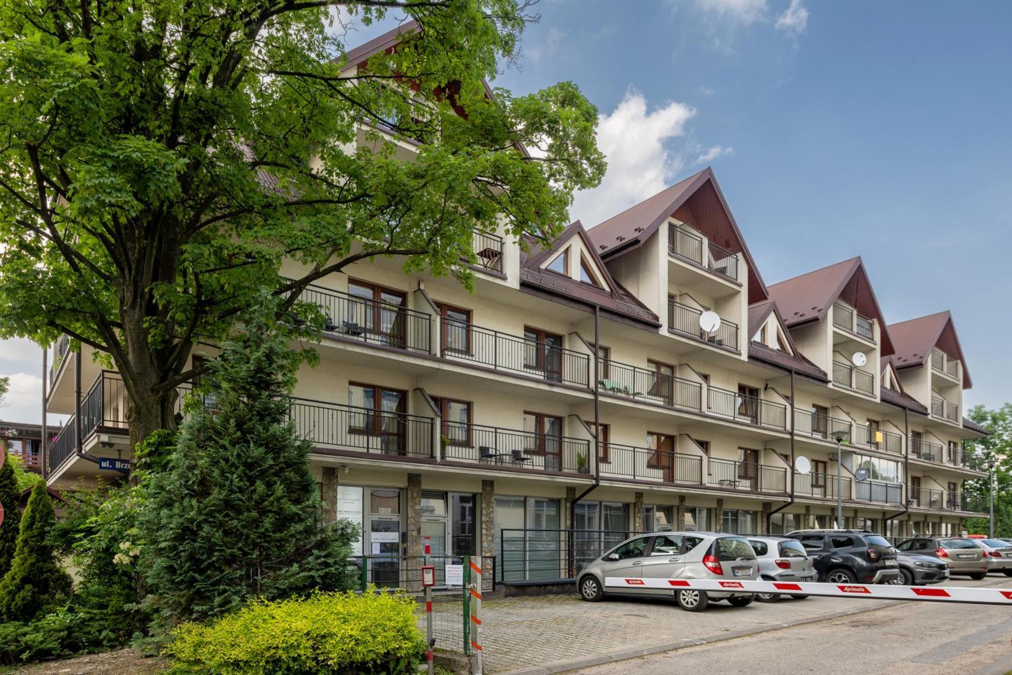 Zakoapartament Brzozowa Zakopane Esterno foto